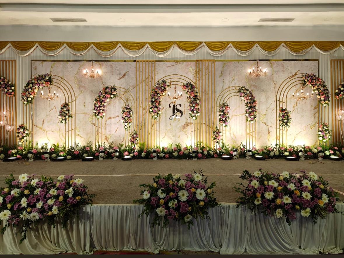 Reception Stage
